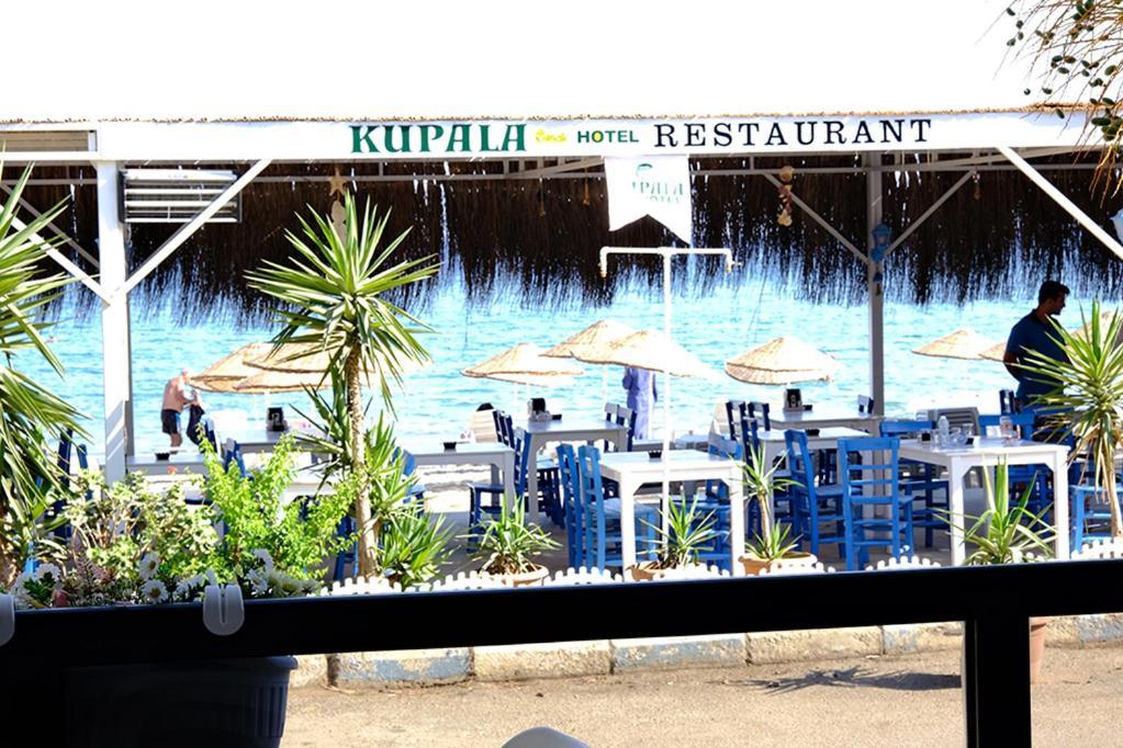 Kupala Beach Hotel Buyukeceli Exterior foto