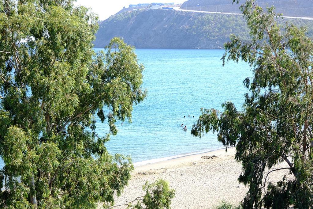 Kupala Beach Hotel Buyukeceli Exterior foto