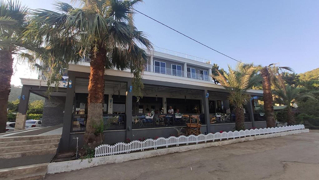 Kupala Beach Hotel Buyukeceli Exterior foto